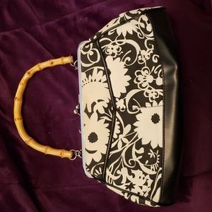 White House Black Market Handbag